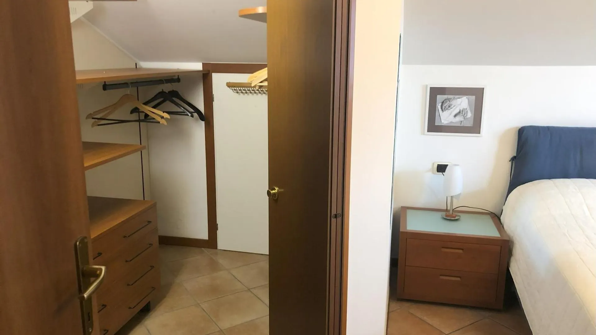 Apartment Bright Penthouse Close To Center With Terrace And Lake View Lecco Italy